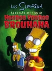 HOODOO-VOODOO. CABAÑA DEL TERROR (3) | 9788466637299 | GROENING, MATT