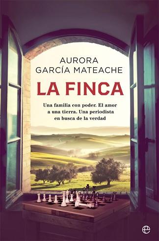 FINCA, LA | 9788491648352 | GARCÍA MATEACHE, AURORA | Llibreria L'Illa - Llibreria Online de Mollet - Comprar llibres online