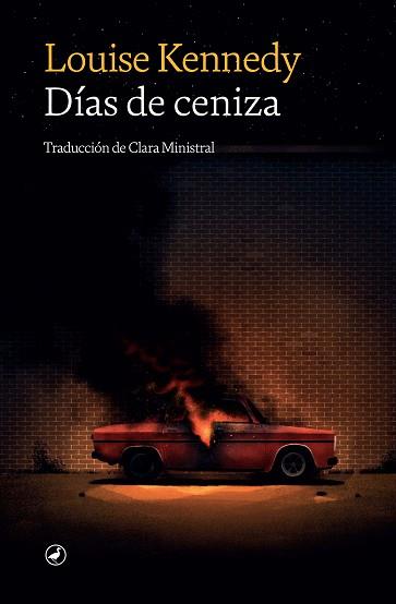 DÍAS DE CENIZA | 9788418800498 | KENNEDY, LOUISE | Llibreria L'Illa - Llibreria Online de Mollet - Comprar llibres online