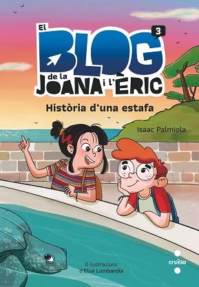 HISTORIA D'UNA ESTAFA | 9788466150347 | PALMIOLA CREUS, ISAAC | Llibreria L'Illa - Llibreria Online de Mollet - Comprar llibres online