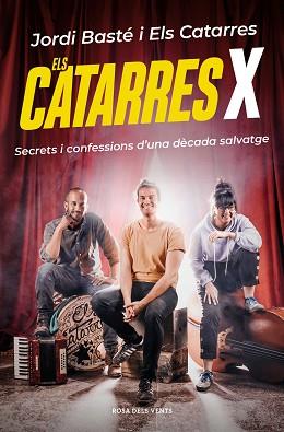 CATARRES X, ELS | 9788418033810 | BASTÉ, JORDI/ELS CATARRES | Llibreria L'Illa - Llibreria Online de Mollet - Comprar llibres online
