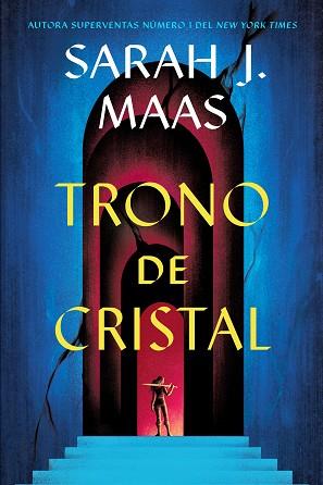 TRONO DE CRISTAL | 9788410163706 | MAAS, SARAH J. | Llibreria L'Illa - Llibreria Online de Mollet - Comprar llibres online