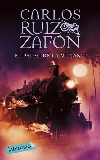 PALAU DE MITJANIT, EL | 9788496863361 | RUIZ ZAFON, CARLOS | Llibreria L'Illa - Llibreria Online de Mollet - Comprar llibres online