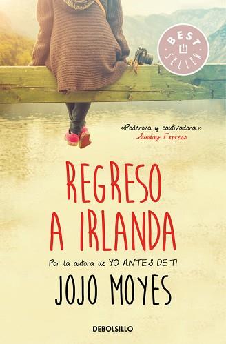 REGRESO A IRLANDA | 9788466340304 | MOYES, JOJO | Llibreria L'Illa - Llibreria Online de Mollet - Comprar llibres online