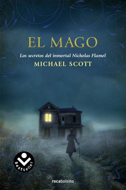 MAGO, EL | 9788492833757 | SCOTT, MICHAEL