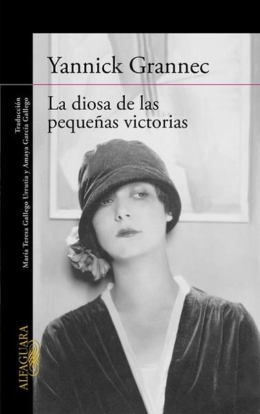 DIOSA DE LAS PEQUEÑAS VICTORIAS, LA | 9788420418216 | GRANNEC, YANNICK | Llibreria L'Illa - Llibreria Online de Mollet - Comprar llibres online