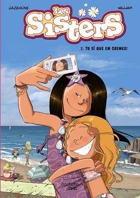 SISTERS 7, LES | 9788419804037 | CAZENOVE, CHRISTOPHE | Llibreria L'Illa - Llibreria Online de Mollet - Comprar llibres online