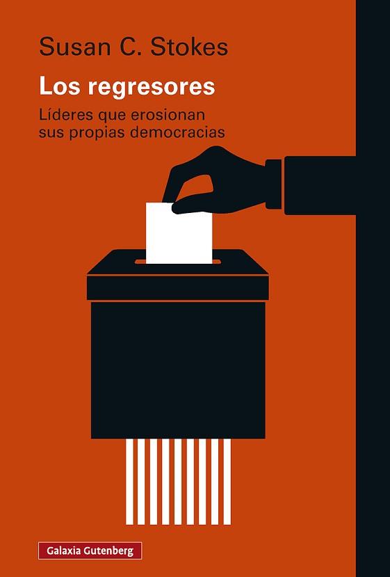 REGRESORES, LOS | 9791388019883 | STOKES, SUSAN C.