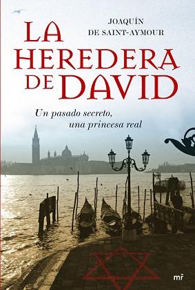 HEREDERA DE DAVID, LA | 9788427033894 | SAINT-AYMOUR, JOAQUIN