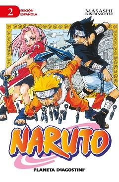 NARUTO 2/72 | 9788415821823 | KISHIMOTO, MASASHI