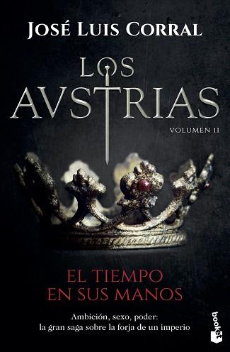 TIEMPO EN SUS MANOS, EL | 9788408202325 | CORRAL, JOSÉ LUIS