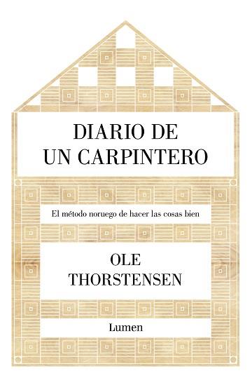 DIARIO DE UN CARPINTERO | 9788426405975 | THORSTENSEN, OLE | Llibreria L'Illa - Llibreria Online de Mollet - Comprar llibres online