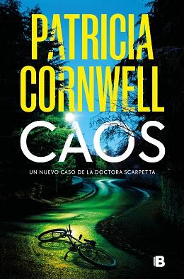 CAOS | 9788466673709 | CORNWELL, PATRICIA
