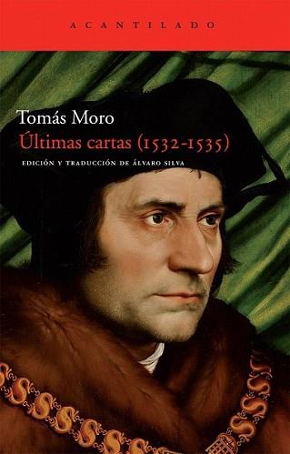 ULTIMAS CARTAS (1532-1535) | 9788492649129 | MORO, TOMAS | Llibreria L'Illa - Llibreria Online de Mollet - Comprar llibres online