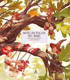 SOTA LES FULLES DEL BOSC | 9788426742209 | GRÜNEWALD, SIMONE | Llibreria L'Illa - Llibreria Online de Mollet - Comprar llibres online