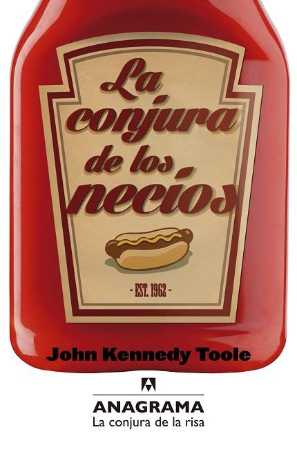 CONJURA DE LOS NECIOS, LA | 9788433921017 | TOOLE, JOHN KENNEDY