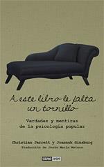 A ESTE LIBRO LE FALTA UN TORNILLO | 9788475566252 | JARRETT, CHRISTIAN / JOANNAH GINSBURG | Llibreria L'Illa - Llibreria Online de Mollet - Comprar llibres online