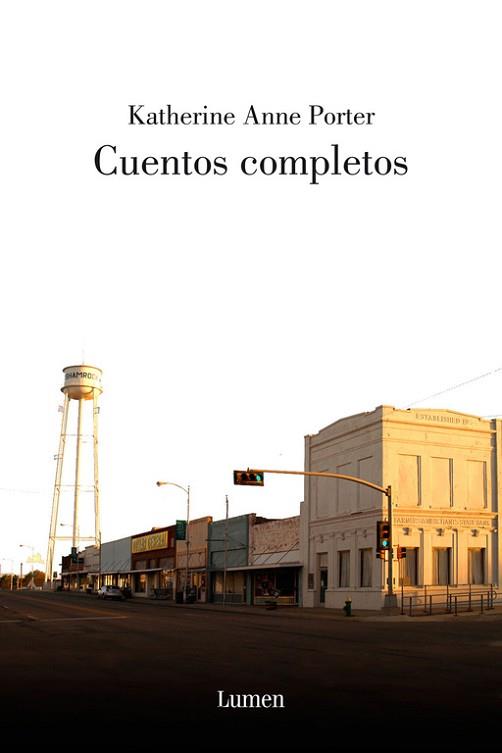 CUENTOS COMPLETOS (K.ANNE PORTER) | 9788426416032 | PORTER, KATHERINE ANNE | Llibreria L'Illa - Llibreria Online de Mollet - Comprar llibres online