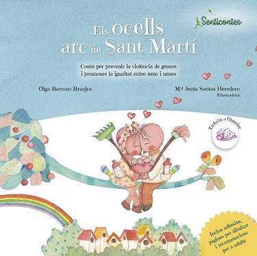 OCELLS ARC DE SANT MARTÍ, ELS | 9788426727008 | BARROSO, OLGA/SANTOS (ILUSTRADORA), MªJESUS | Llibreria L'Illa - Llibreria Online de Mollet - Comprar llibres online