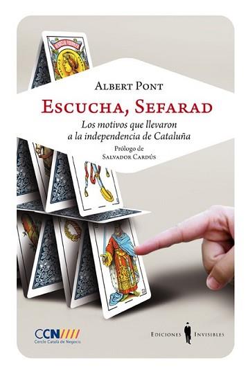 ESCUCHA SEFARAD | 9788493996871 | PONT SERRANO, ALBERT