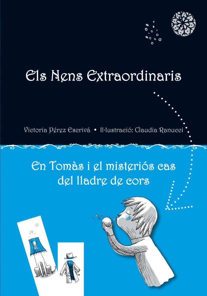 TOMAS I MISTERIOS CAS DEL LLADRE CORS | 9788479429164 | VV.AA.