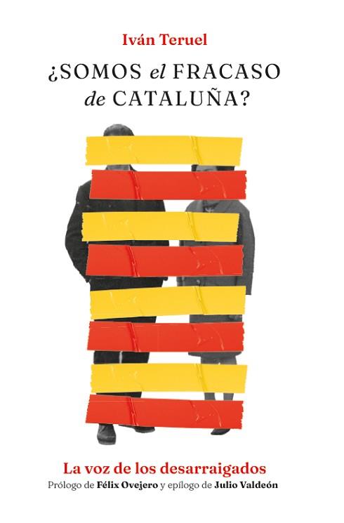 SOMOS EL FRACASO DE CATALUÑA? | 9788418236907 | TERUEL, IVÁN