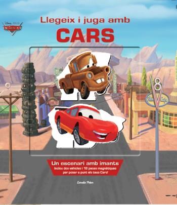 LLEGEIX I JUGA AMB CARS | 9788499325781 | DIVERSOS AUTORS