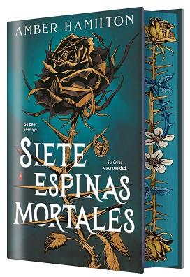 SIETE ESPINAS MORTALES | 9791387711955 | HAMILTON, AMBER | Llibreria L'Illa - Llibreria Online de Mollet - Comprar llibres online
