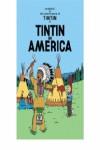 TINTIN IN AMERICA | 9781405206143 | HERGE