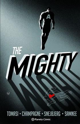 THE MIGHTY | 9791387918873 | SNEJBJERG, PETER/TOMASI, PETER J./CHAMPAGNE, KEITH/SAMNEE, CHRIS/KALISZ, JOHN | Llibreria L'Illa - Llibreria Online de Mollet - Comprar llibres online