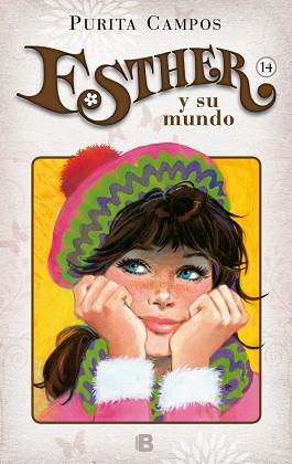 ESTHER Y SU MUNDO 14 | 9788466659376 | CAMPOS, PURITA