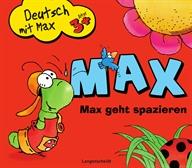 MAX GEHT SPAZIEREN | 9788499298924 | LANGENSCHEIDT