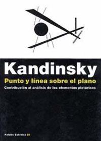 KANDINSKY PUNTO Y LINEA SOBRE ELPLANO | 9788449303142 | Llibreria L'Illa - Llibreria Online de Mollet - Comprar llibres online