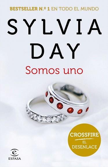 SOMOS UNO (CROSSFIRE V) | 9788467047042 | DAY, SYLVIA  | Llibreria L'Illa - Llibreria Online de Mollet - Comprar llibres online