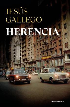 HERENCIA | 9788410274525 | GALLEGO, JESÚS | Llibreria L'Illa - Llibreria Online de Mollet - Comprar llibres online