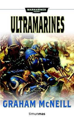 ULTRAMARINES | 9788448044701 | MCNEILL, GRAHAM