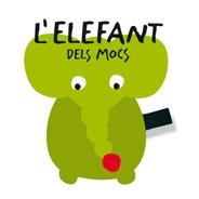 ELEFANT DELS MOCS, L' | 9788498254778 | GANGES, MONTSE | Llibreria L'Illa - Llibreria Online de Mollet - Comprar llibres online