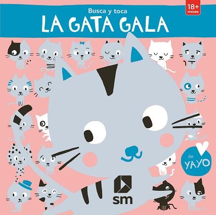 GATA GALA, LA | 9788491079705 | KAWAMURA, YAYO | Llibreria L'Illa - Llibreria Online de Mollet - Comprar llibres online