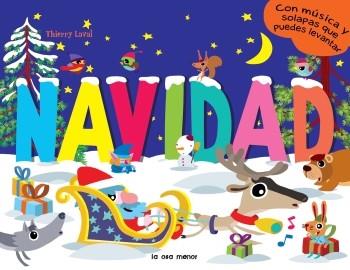 NAVIDAD | 9788492766253 | LAVAL, THIERRY | Llibreria L'Illa - Llibreria Online de Mollet - Comprar llibres online