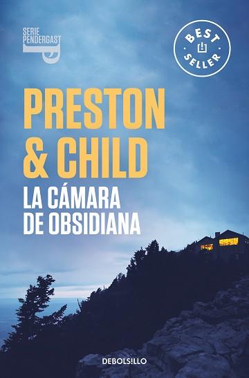 CÁMARA DE OBSIDIANA, LA | 9788466349918 | PRESTON, DOUGLAS/CHILD, LINCOLN