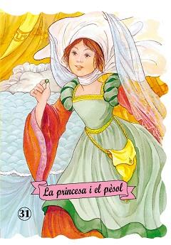 PRINCESA I EL PESOL | 9788478646852 | Llibreria L'Illa - Llibreria Online de Mollet - Comprar llibres online