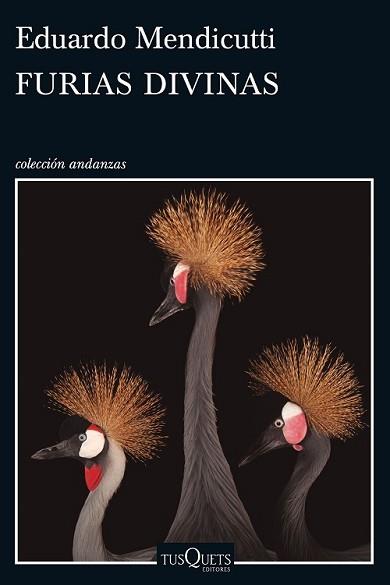 FURIAS DIVINAS | 9788490662465 | MENDICUTTI, EDUARDO | Llibreria L'Illa - Llibreria Online de Mollet - Comprar llibres online