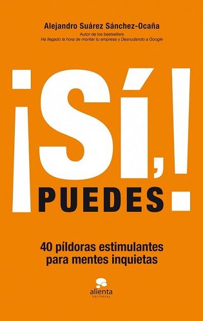 SÍ PUEDES! | 9788415678083 | SUÁREZ SÁNCHEZ-OCAÑA, ALEJANDRO
