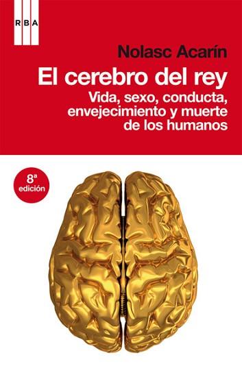 CEREBRO DEL REY, EL | 9788498677577 | ACARIN, NOLASC | Llibreria L'Illa - Llibreria Online de Mollet - Comprar llibres online