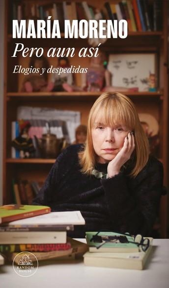 PERO AUN ASÍ | 9788439744252 | MORENO, MARÍA | Llibreria L'Illa - Llibreria Online de Mollet - Comprar llibres online