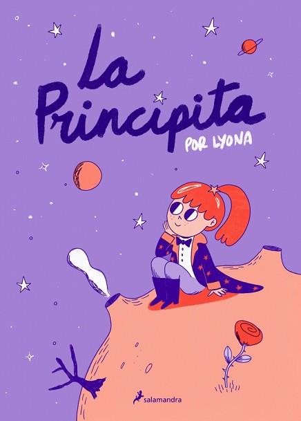 PRINCIPITA, LA | 9788419868480 | LYONA | Llibreria L'Illa - Llibreria Online de Mollet - Comprar llibres online