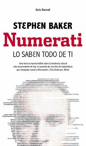 NUMERATI | 9788432231957 | BAKER, STEPHEN
