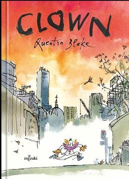 CLOWN | 9788412421835 | BLAKE, QUENTIN | Llibreria L'Illa - Llibreria Online de Mollet - Comprar llibres online