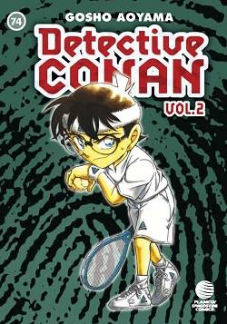 DETECTIVE CONAN II Nº 74 | 9788468472690 | GOSHO AOYAMA | Llibreria L'Illa - Llibreria Online de Mollet - Comprar llibres online