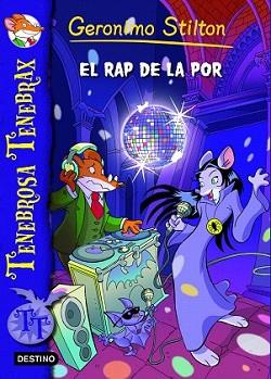 RAP DE LA POR, EL | 9788415790891 | STILTON, GERONIMO | Llibreria L'Illa - Llibreria Online de Mollet - Comprar llibres online